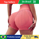 Short Encolhe e Diminui Barriga Feminino