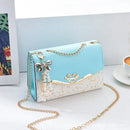 Bolsa transversal feminina