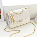 Bolsa transversal feminina