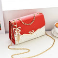 Bolsa transversal feminina
